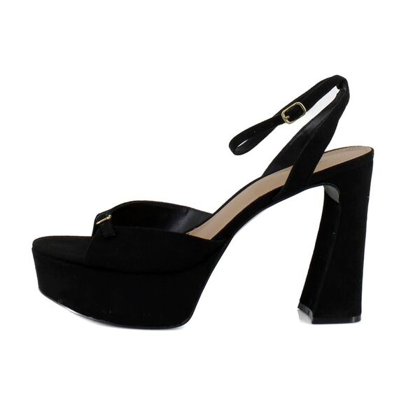 Madden Girl Mett Black Fabric - Picture 4 of 8